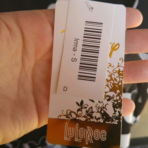 Lularoe Disney Irma tunic size small - Picture 2 of 3